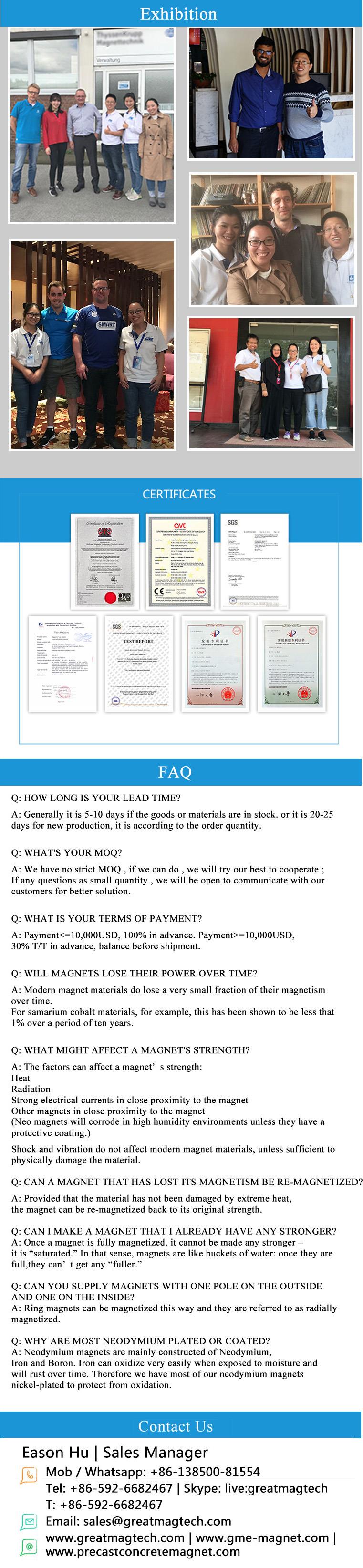 Shuttering magnet box (3)