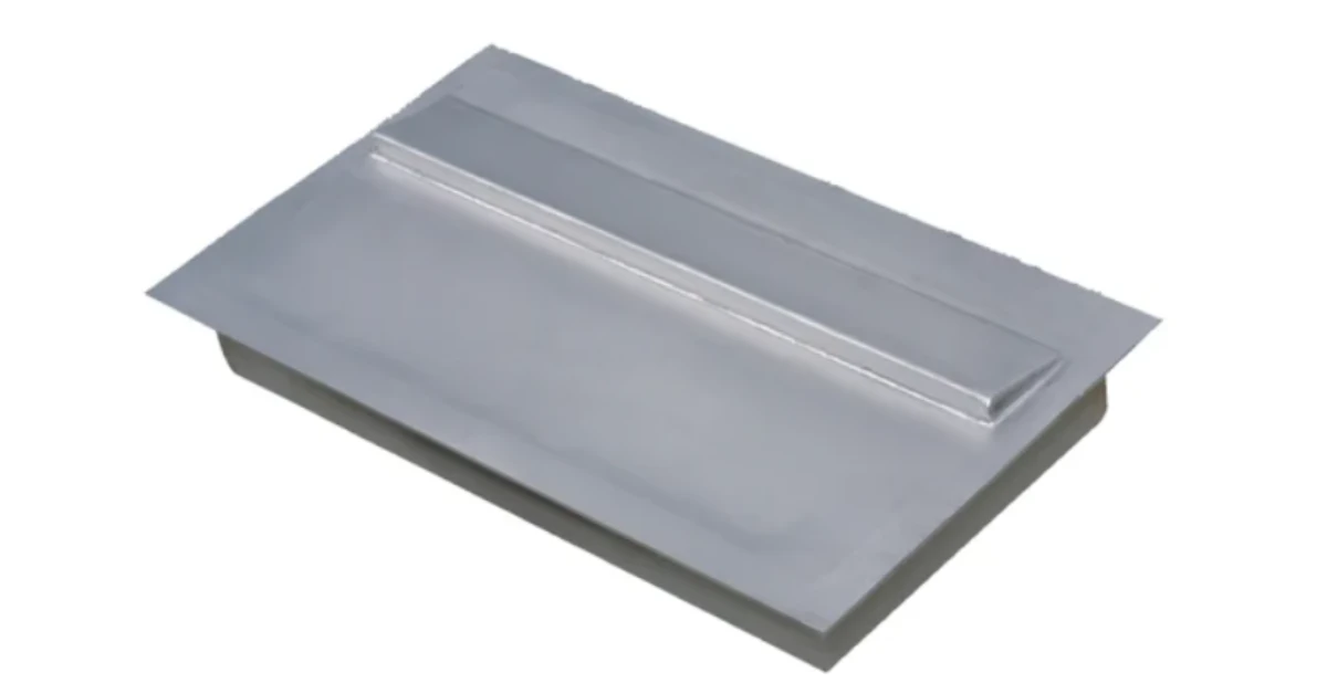 spout-magnetic-plate-separator
