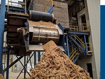 Séparation magnétique pour la transformation du bois et de la biomasse