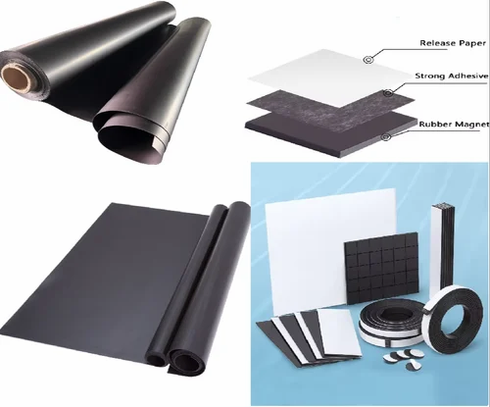 Flexible Magnets Flexible Magnets