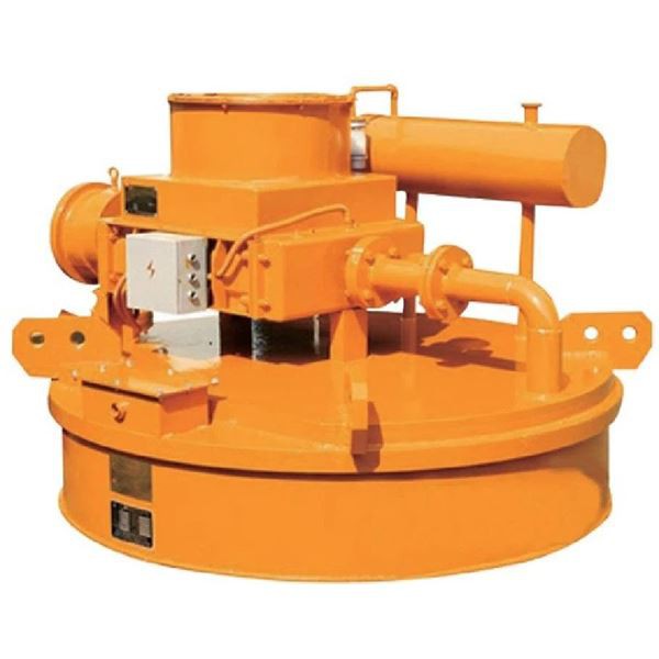 Séparateur électromagnétique à suspension overband