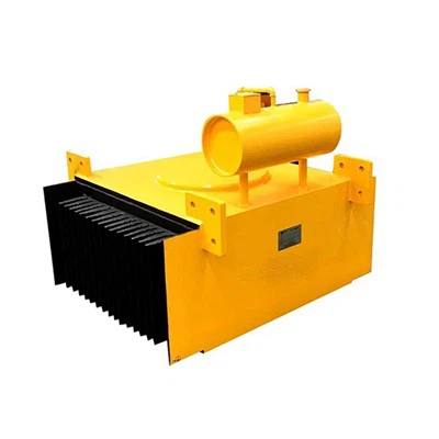 Séparateurs électromagnétiques à refroidissement d'huile RCDE