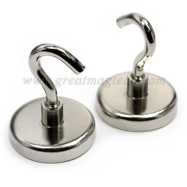 Heavy Duty Magnetic Hooks