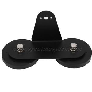 Aimants en néodyme revêtus de caoutchouc