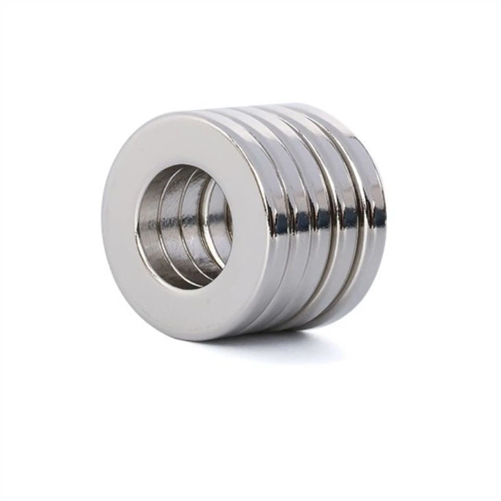 Neodymium Ring Magnets