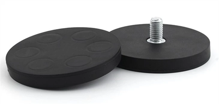 Rubber Magnet Base