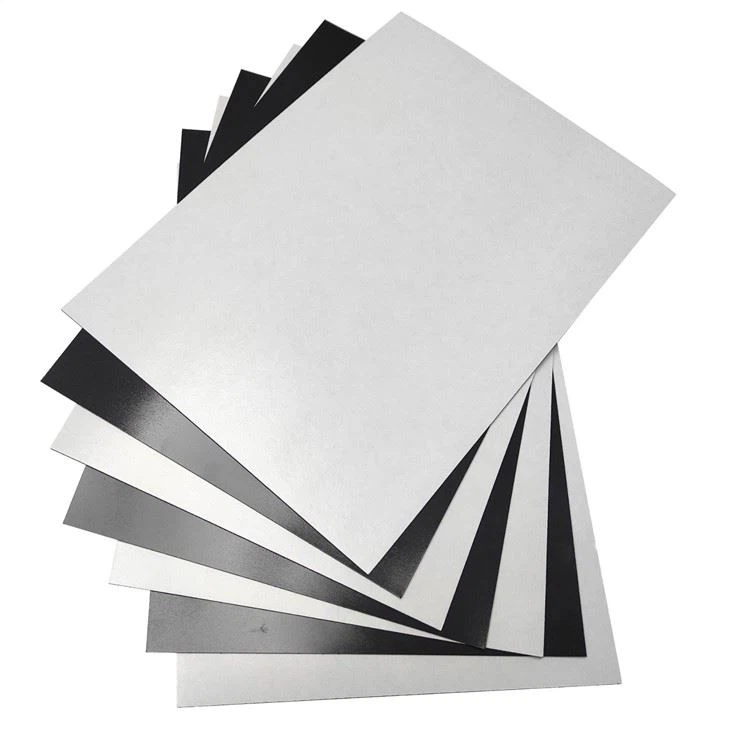 magnetic sheets