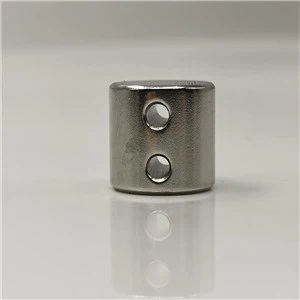 Aimants cylindriques NdFeB de forme personnalisée