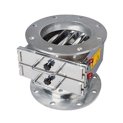 Tiroir magnétique de style N