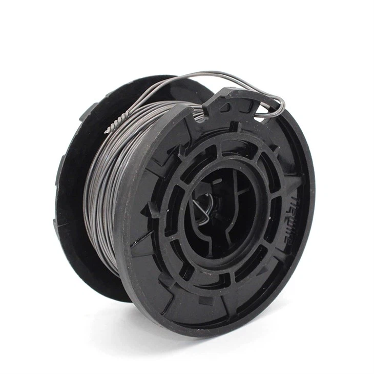 Fil de ligature pour barres d'armature pour outils de ligature de barres d'armature Max USA